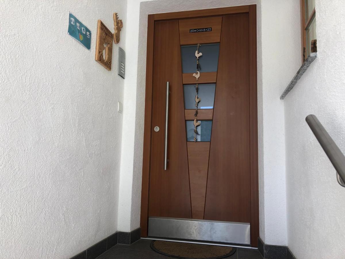 Appartement Feichterhof à Riva di Tures Extérieur photo