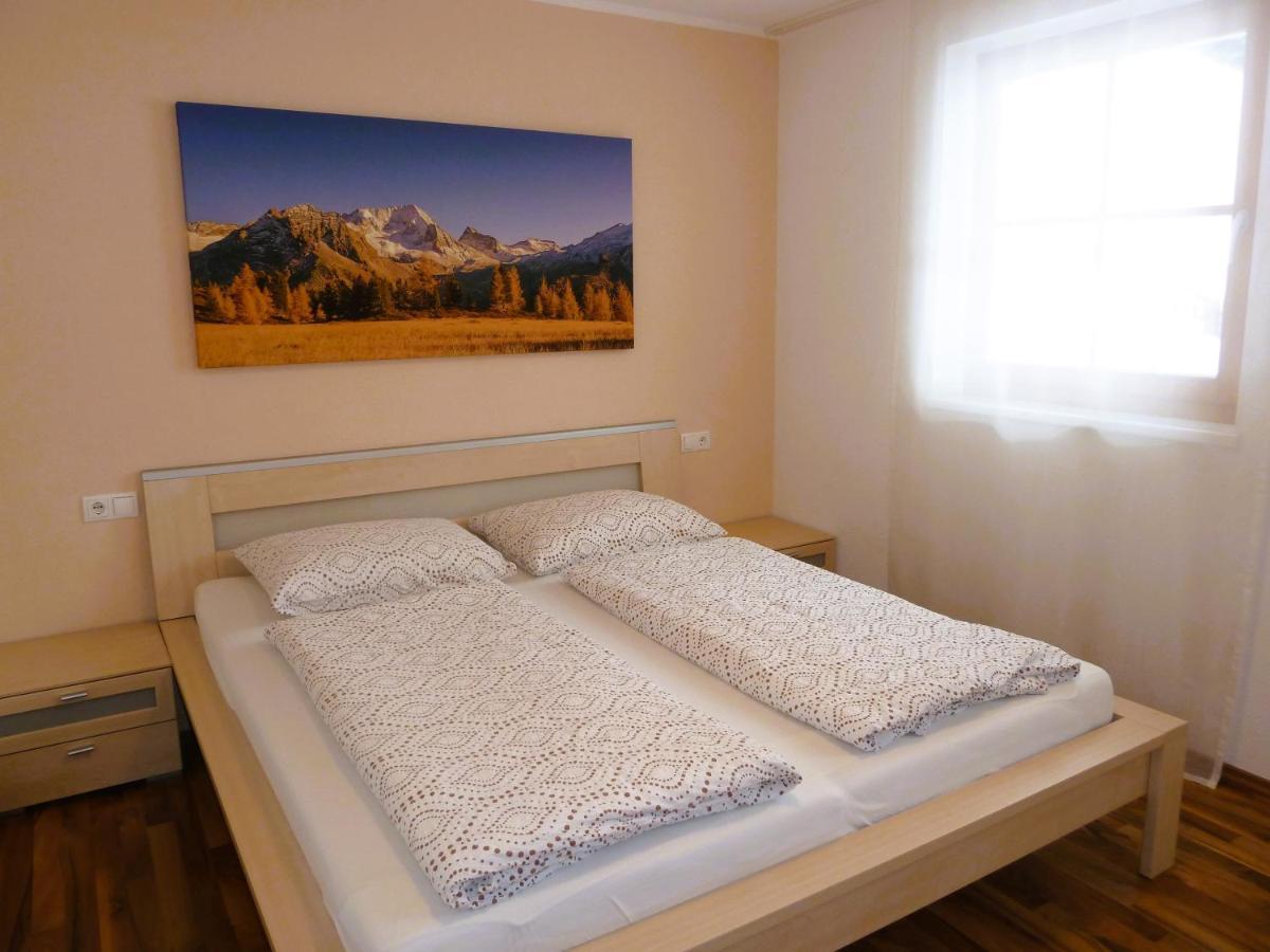 Appartement Feichterhof à Riva di Tures Extérieur photo