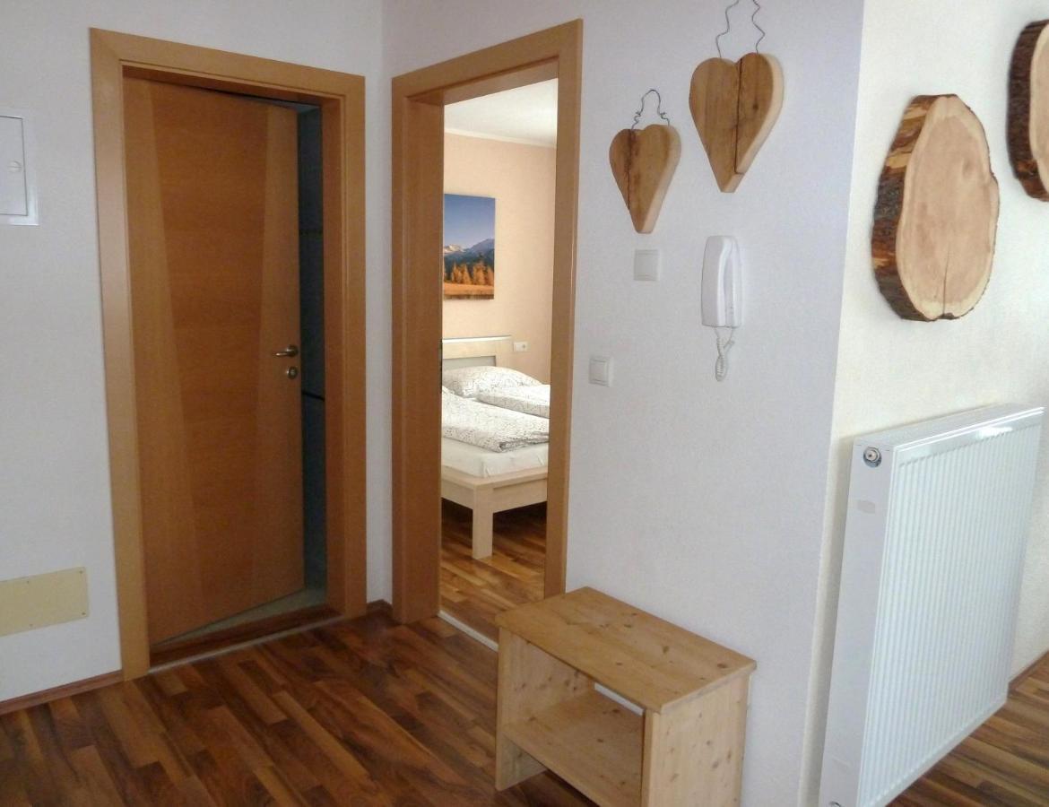 Appartement Feichterhof à Riva di Tures Extérieur photo