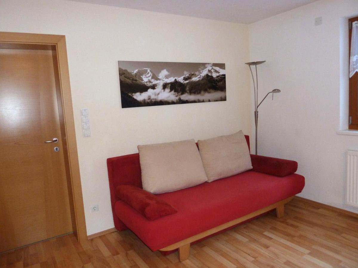Appartement Feichterhof à Riva di Tures Extérieur photo