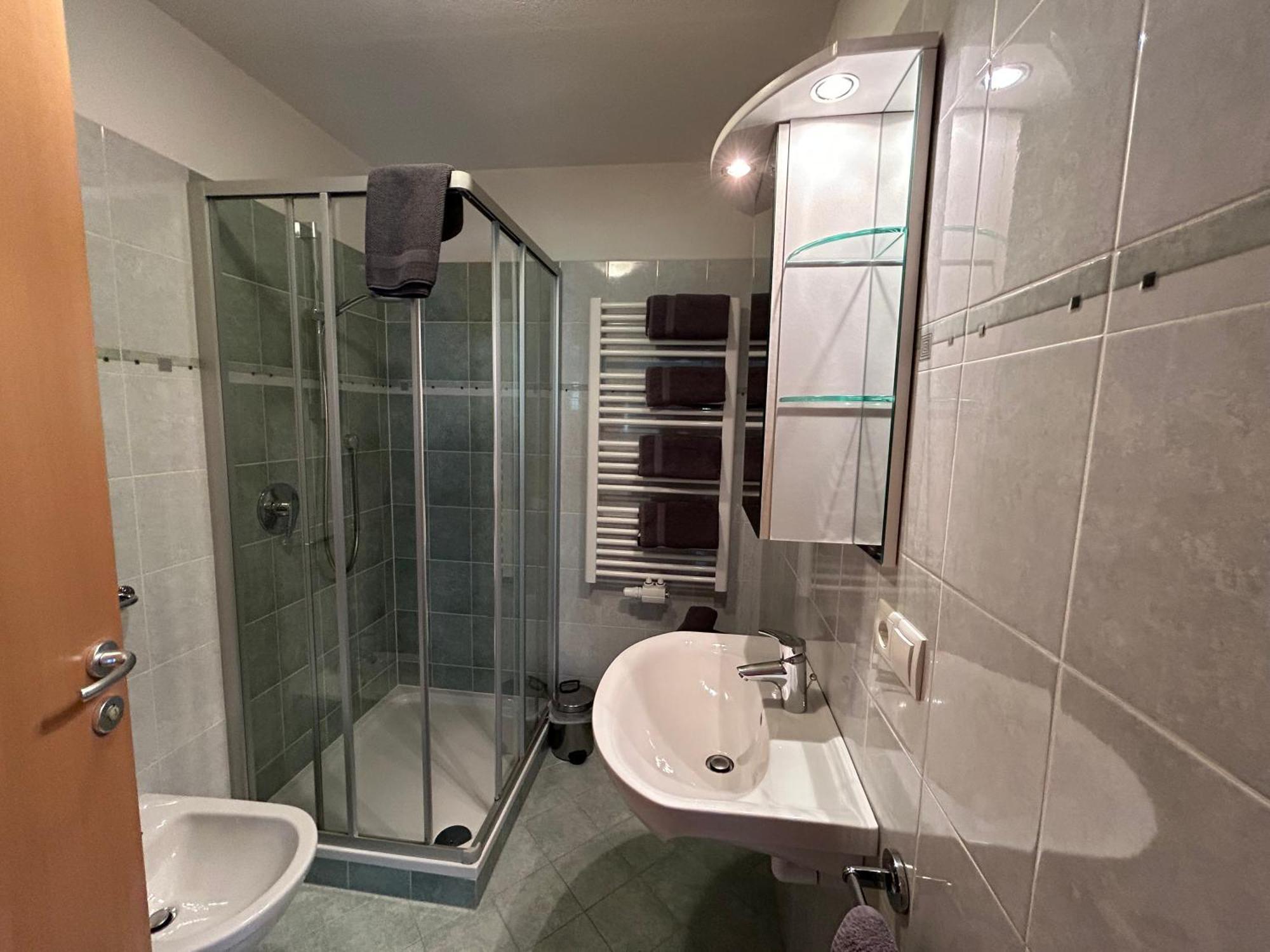 Appartement Feichterhof à Riva di Tures Extérieur photo