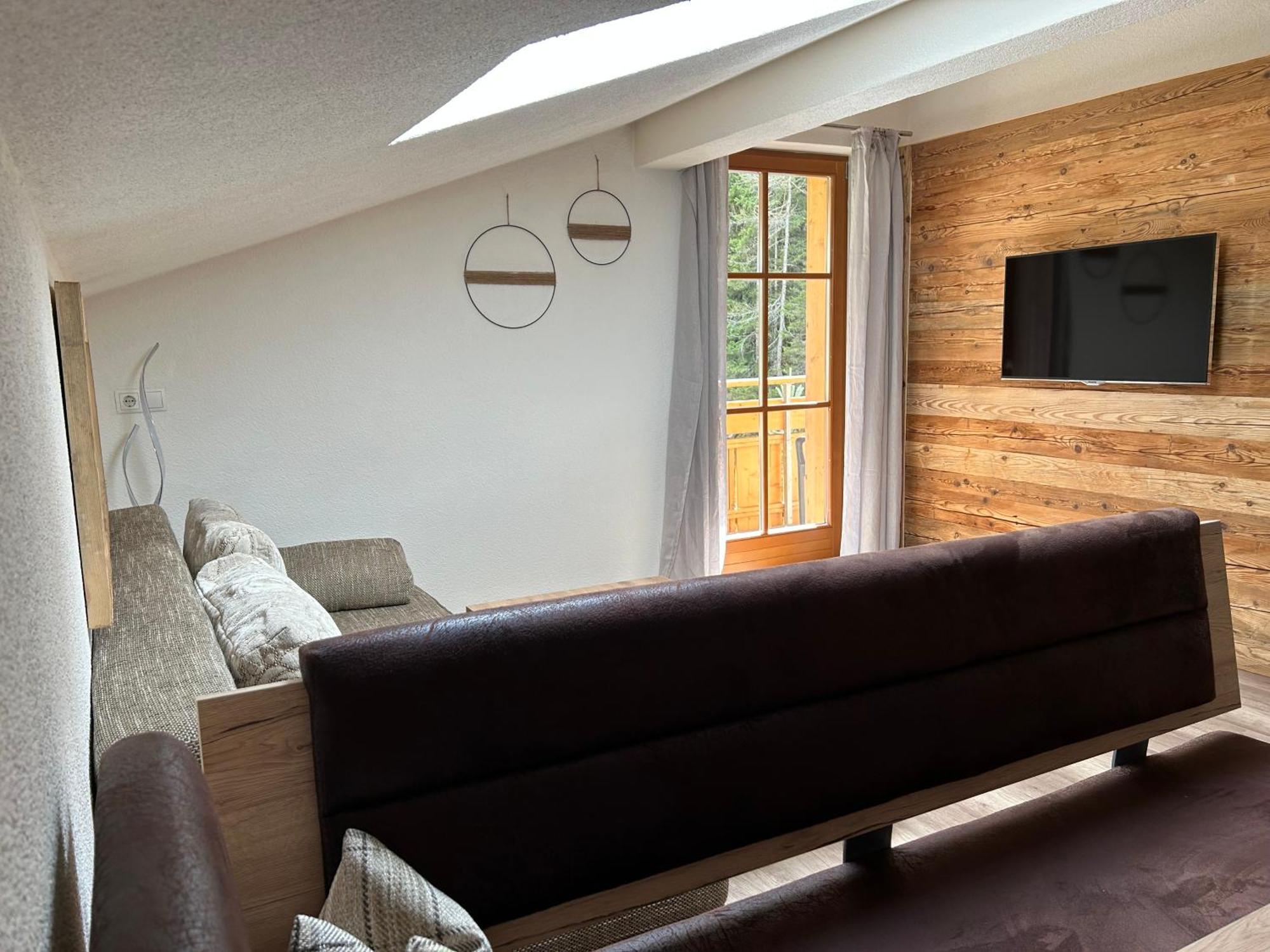 Appartement Feichterhof à Riva di Tures Extérieur photo