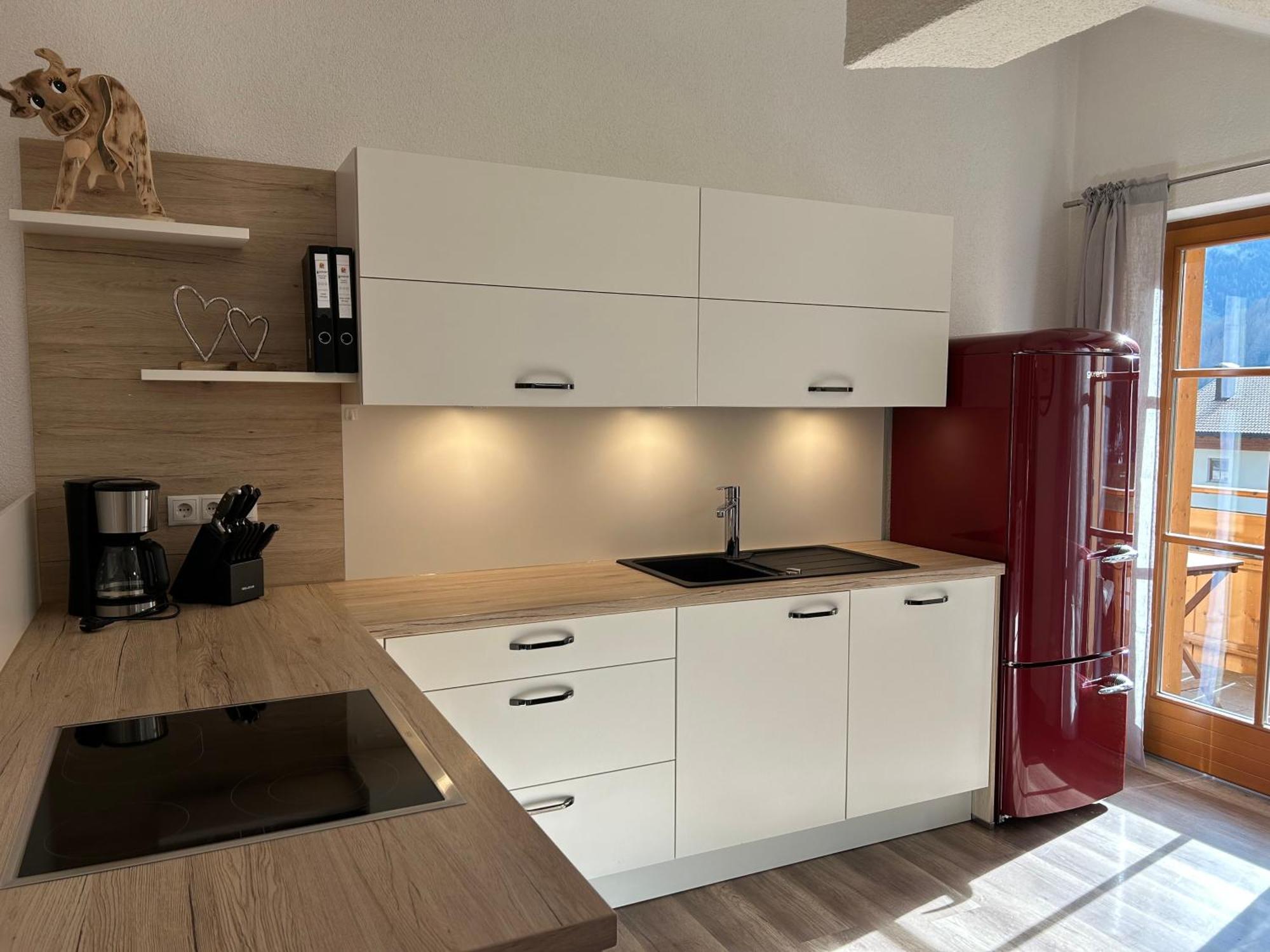 Appartement Feichterhof à Riva di Tures Extérieur photo