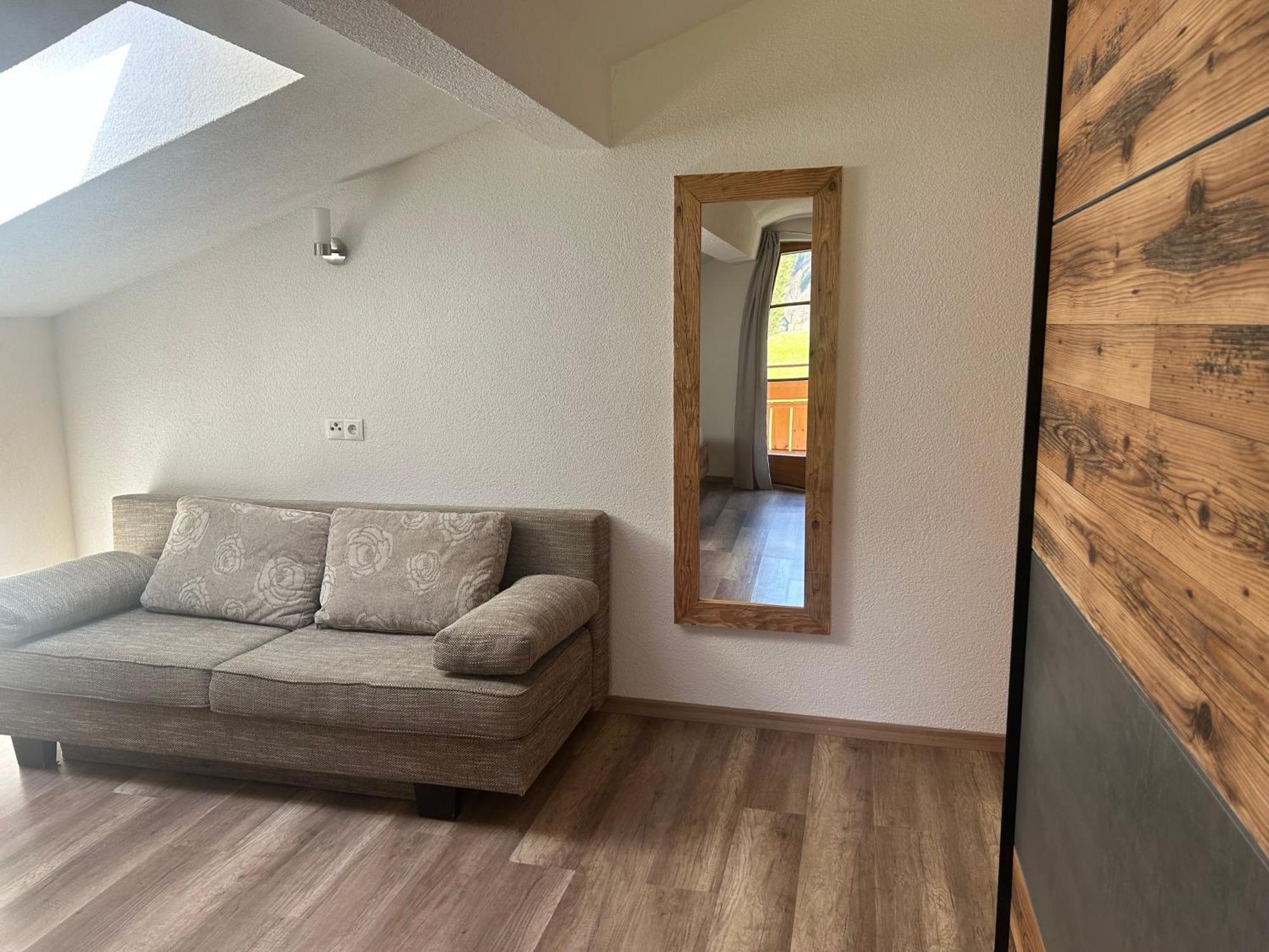 Appartement Feichterhof à Riva di Tures Extérieur photo
