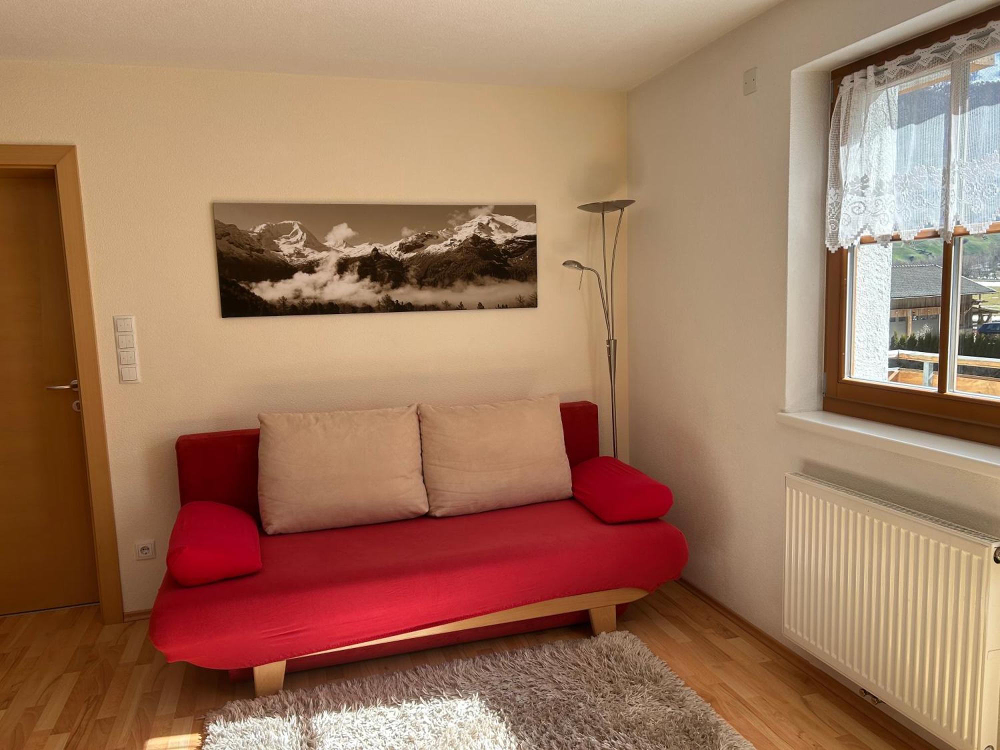 Appartement Feichterhof à Riva di Tures Extérieur photo