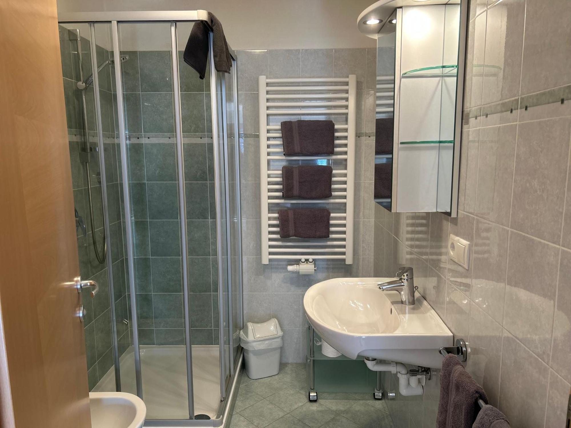 Appartement Feichterhof à Riva di Tures Extérieur photo
