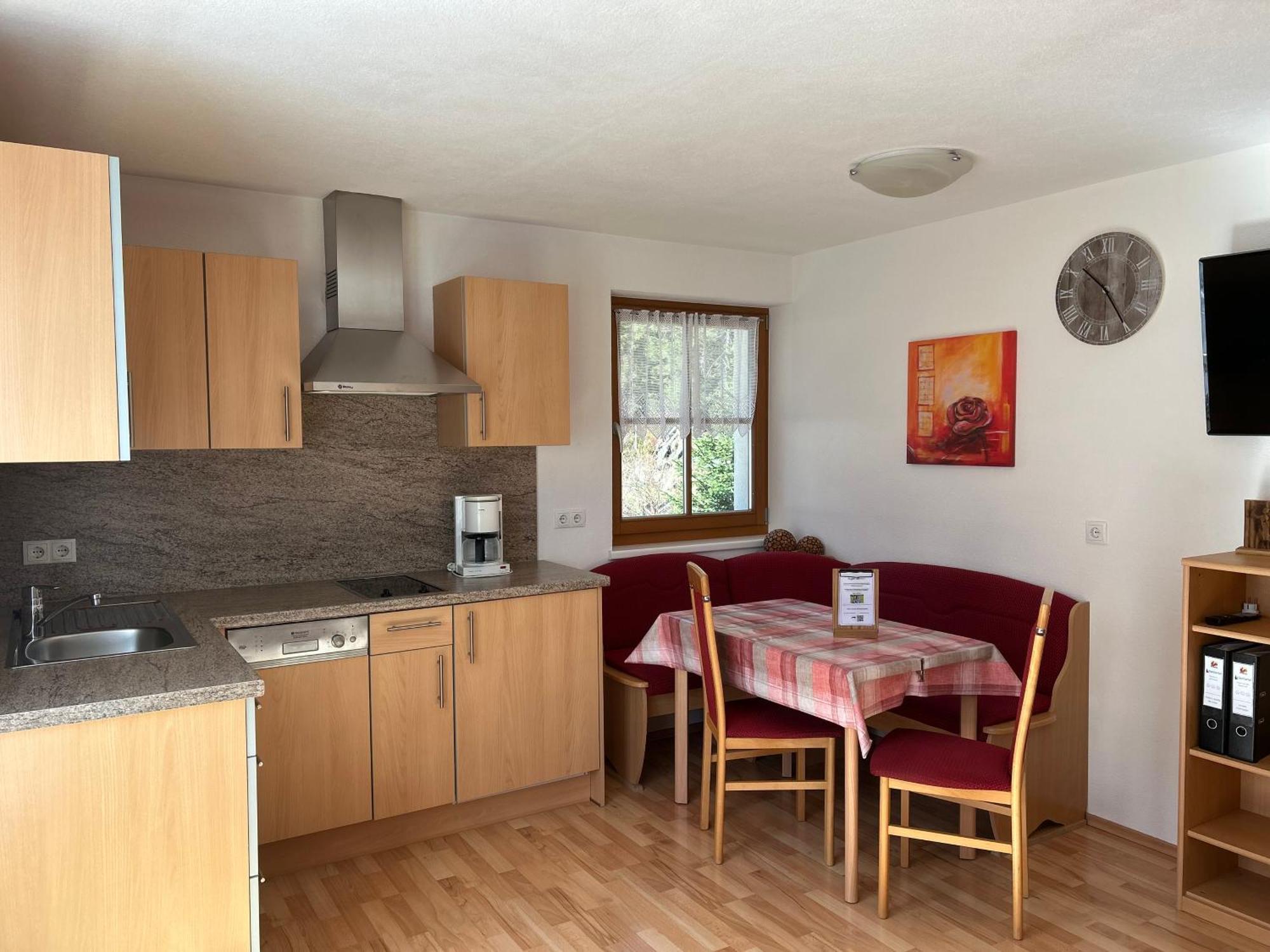 Appartement Feichterhof à Riva di Tures Extérieur photo
