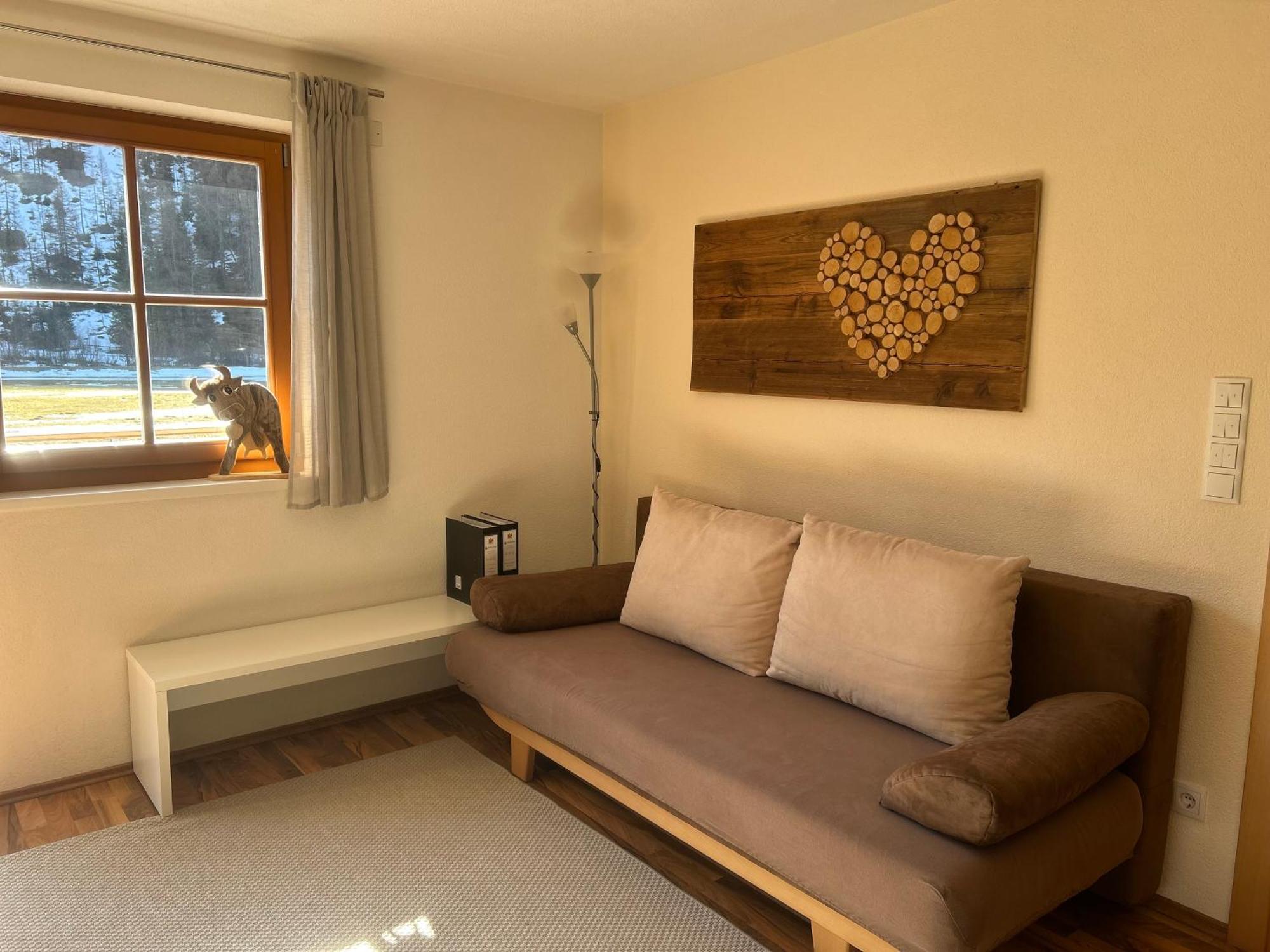 Appartement Feichterhof à Riva di Tures Extérieur photo