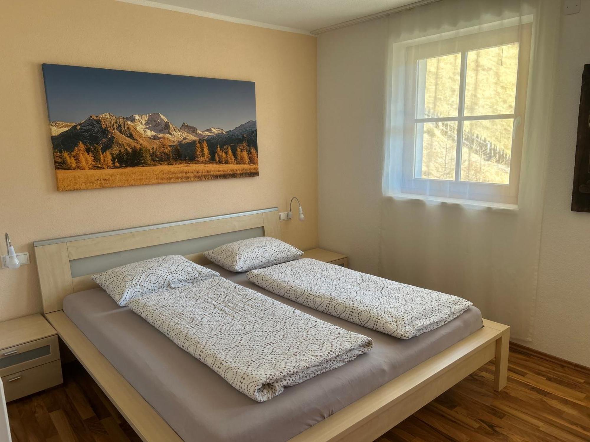 Appartement Feichterhof à Riva di Tures Extérieur photo