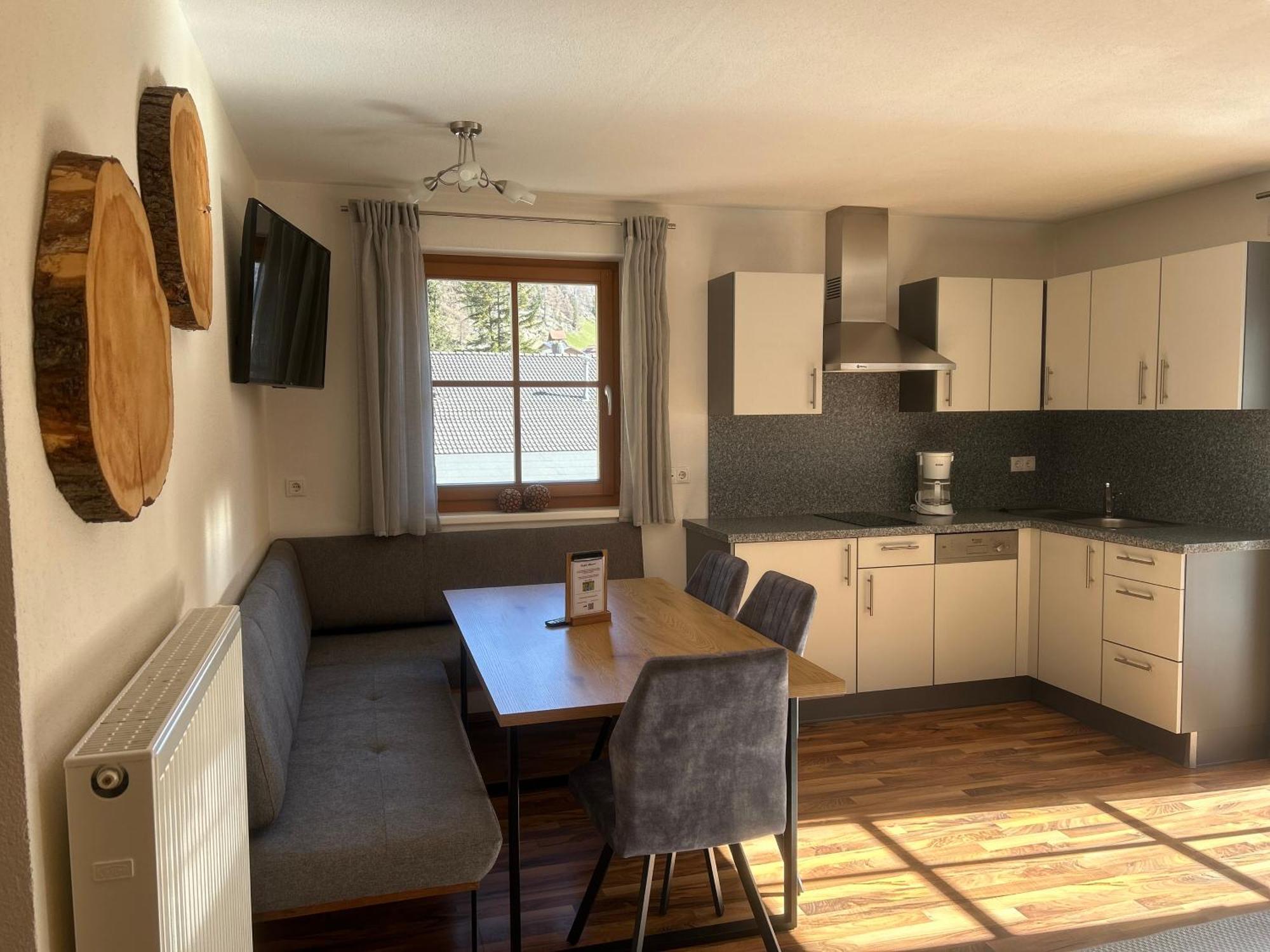 Appartement Feichterhof à Riva di Tures Extérieur photo